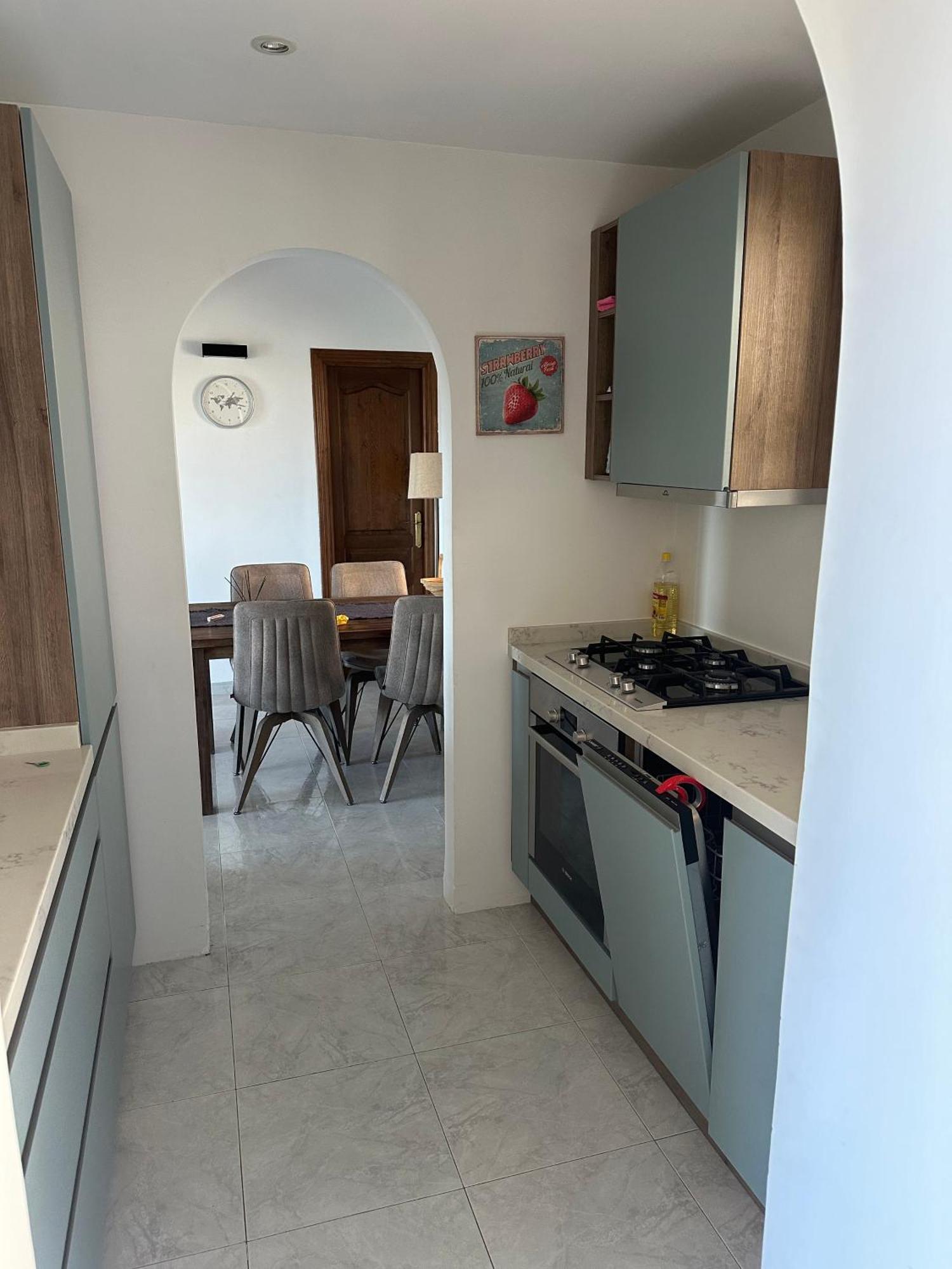 Casa Moya Moraira - Seaview Villa เต็วลาดา ภายนอก รูปภาพ